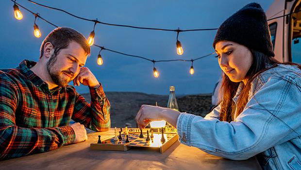 Camping Trip Ideas for Couples